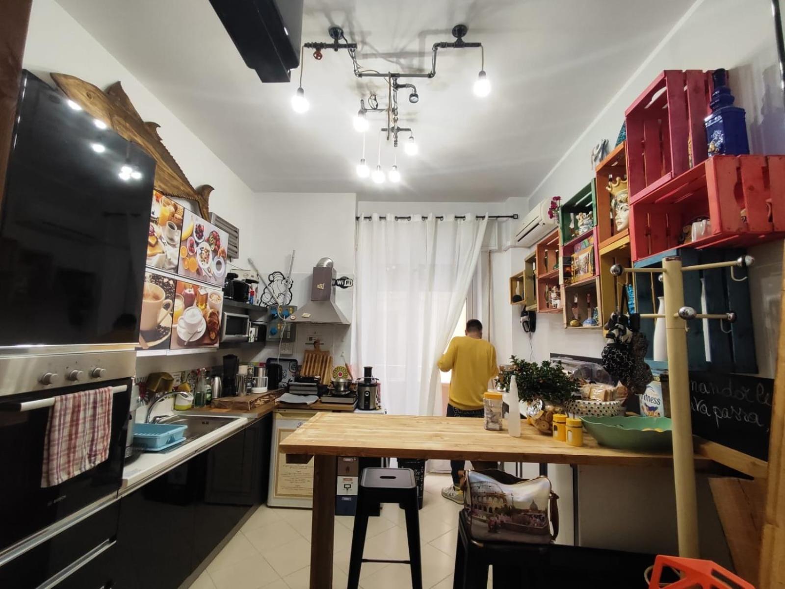 B&B Il Profumo Del Porto Trapani Luaran gambar