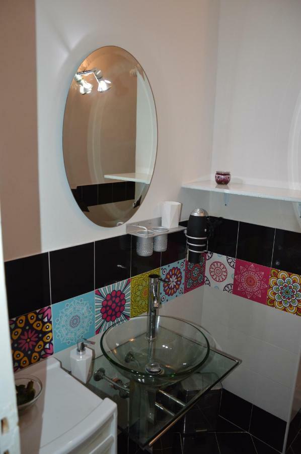 B&B Il Profumo Del Porto Trapani Luaran gambar