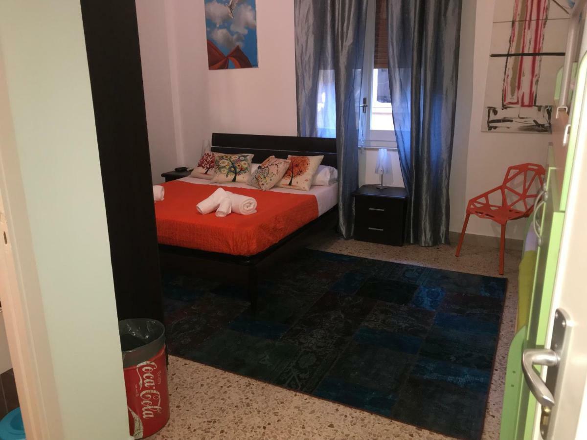 B&B Il Profumo Del Porto Trapani Luaran gambar