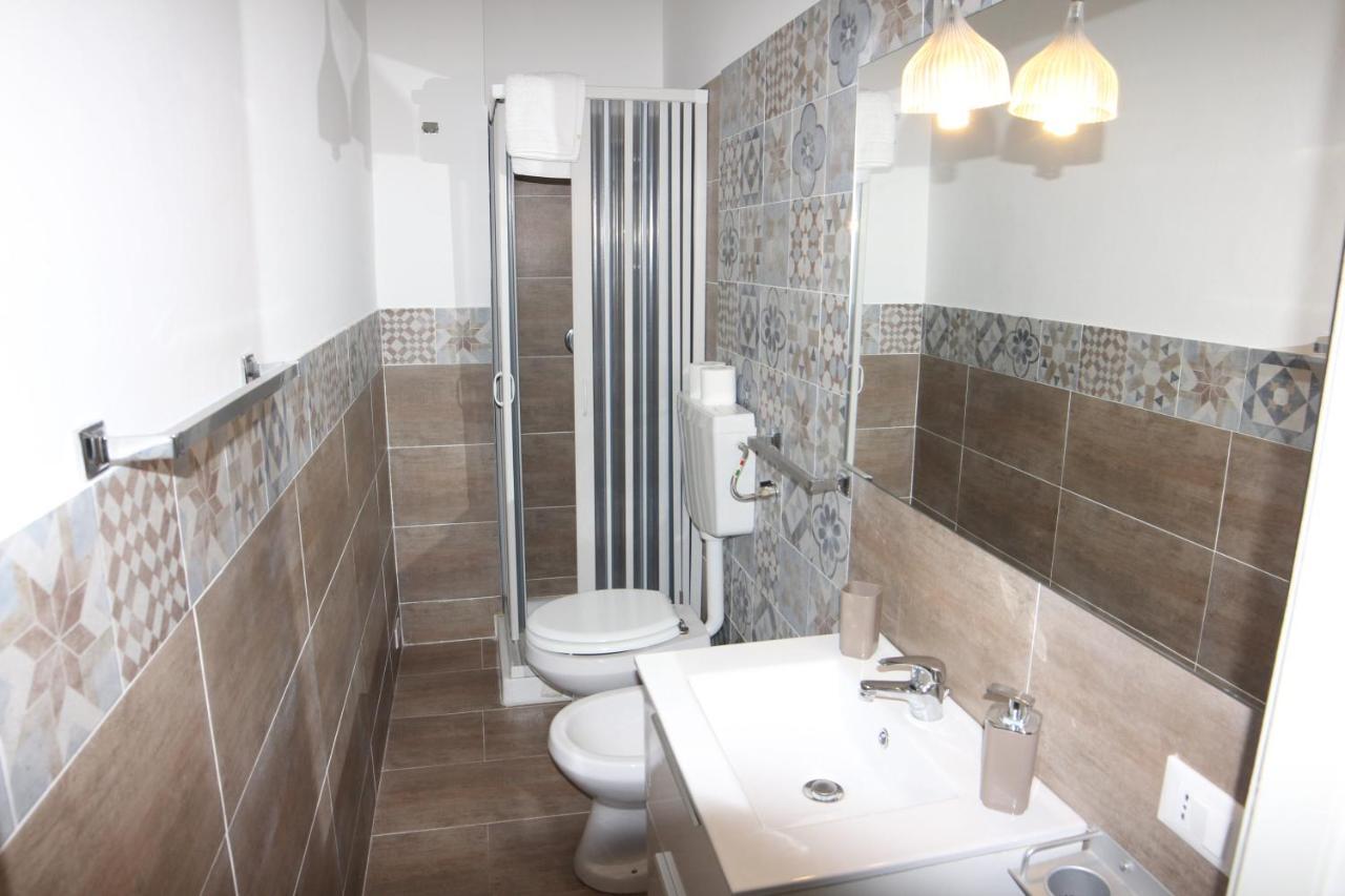 B&B Il Profumo Del Porto Trapani Luaran gambar