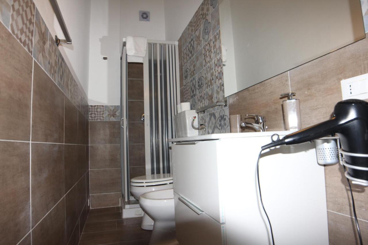 B&B Il Profumo Del Porto Trapani Luaran gambar