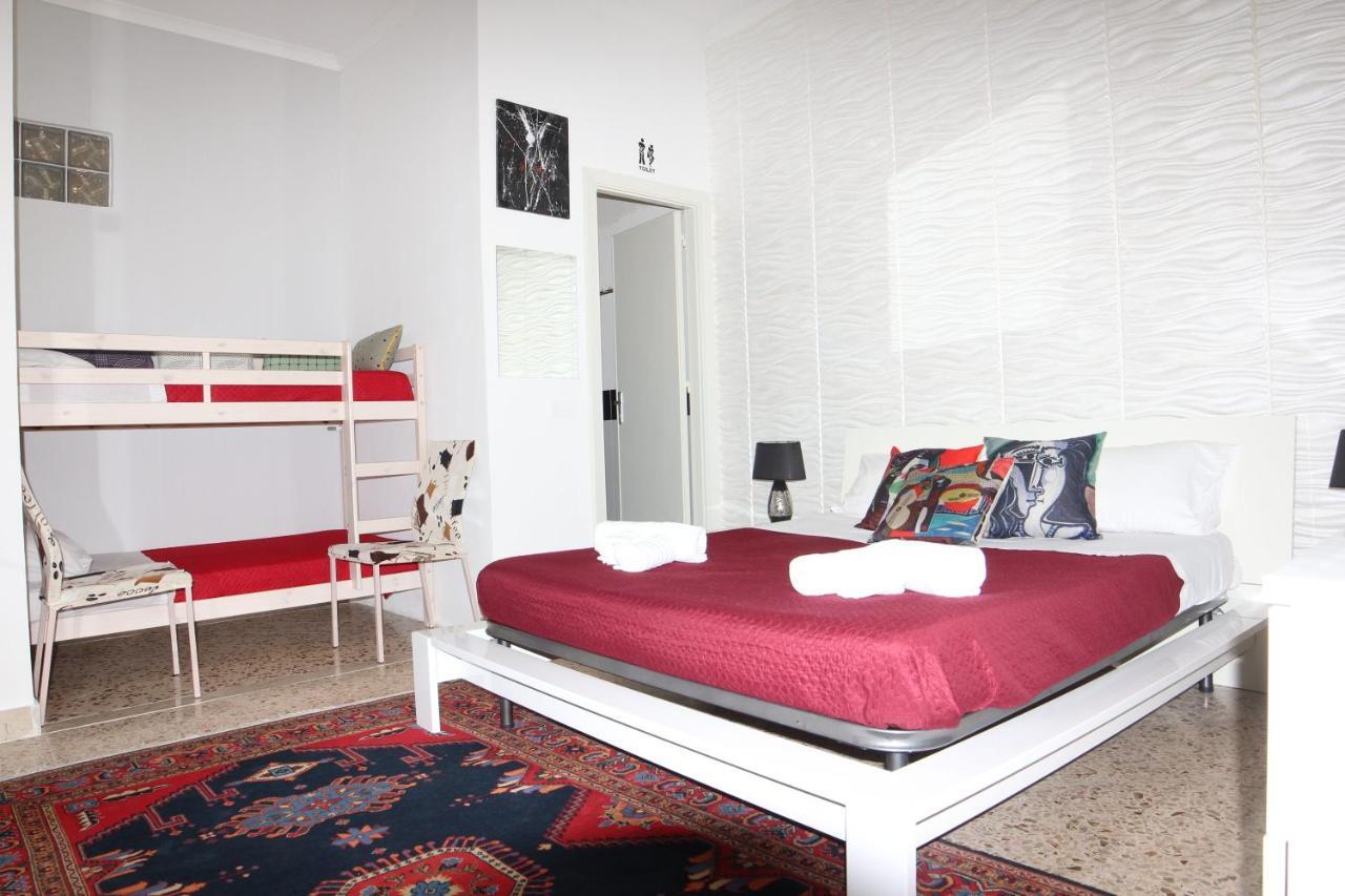 B&B Il Profumo Del Porto Trapani Luaran gambar